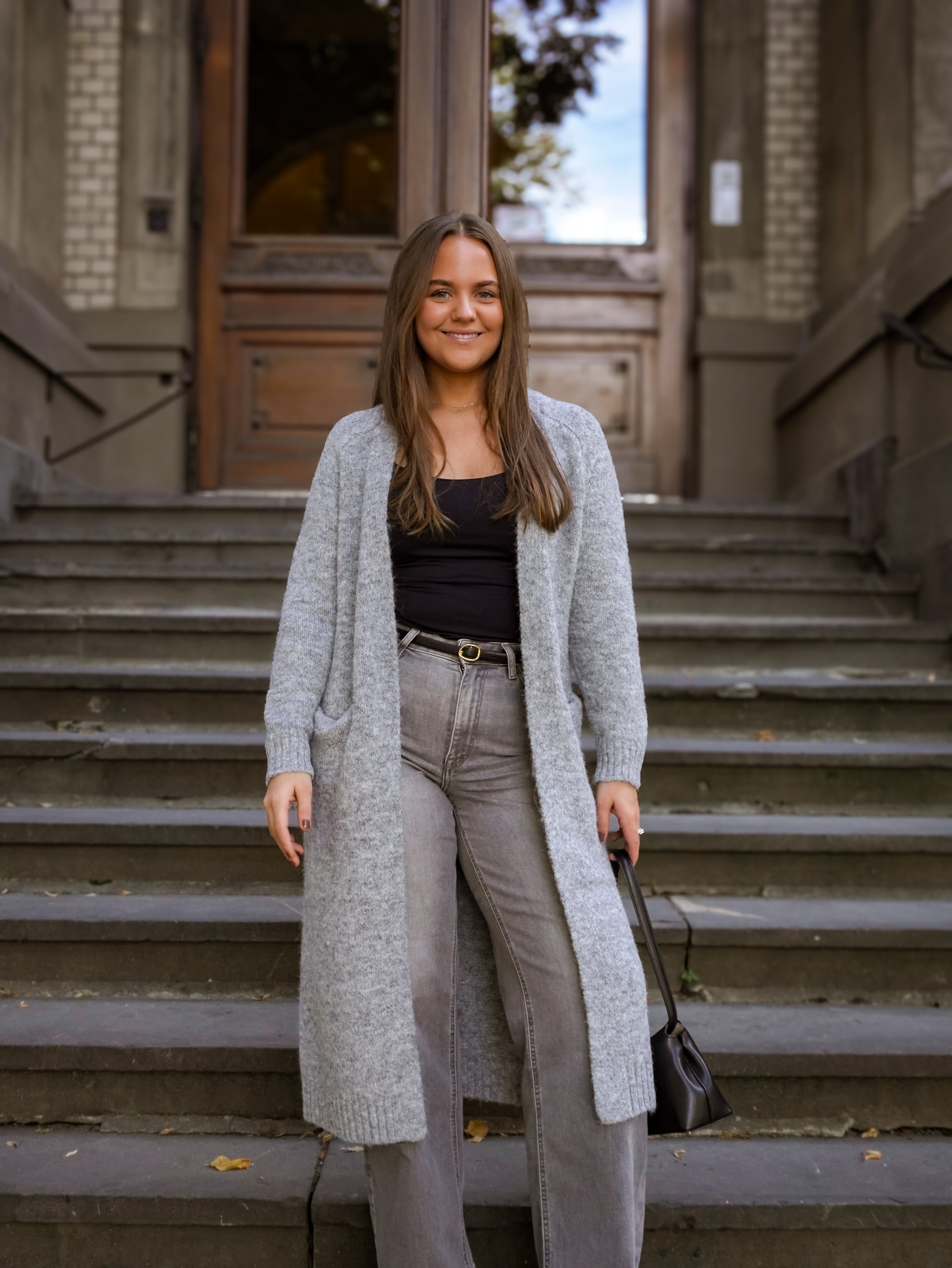 OBJMILU Knit Cardigan